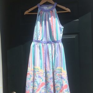 Pastel ModCloth Dress